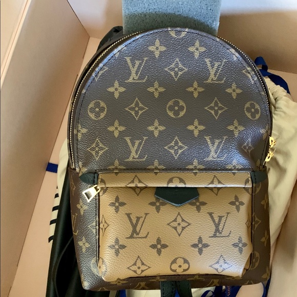 Louis Vuitton Palm Springs PM reverse - Picture 2 of 12